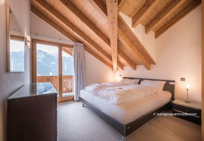 Apartment in Wengen - Chalet Fortuna 4 Penthouse Apartment in Wengen - Chalet Fortuna 4 Penthouse