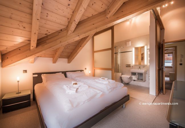 Apartment in Wengen - Chalet Fortuna 4 Penthouse Apartment in Wengen - Chalet Fortuna 4 Penthouse