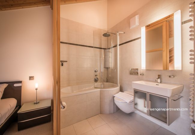 Apartment in Wengen - Chalet Fortuna 4 Penthouse Apartment in Wengen - Chalet Fortuna 4 Penthouse