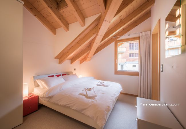 Apartment in Wengen - Chalet Fortuna 4 Penthouse Apartment in Wengen - Chalet Fortuna 4 Penthouse