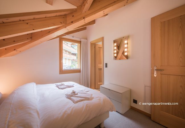 Apartment in Wengen - Chalet Fortuna 4 Penthouse Apartment in Wengen - Chalet Fortuna 4 Penthouse