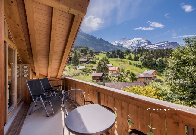 Apartment in Wengen - Chalet Fortuna 4 Penthouse Apartment in Wengen - Chalet Fortuna 4 Penthouse