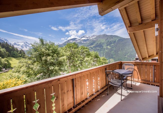 Apartment in Wengen - Chalet Fortuna 4 Penthouse Apartment in Wengen - Chalet Fortuna 4 Penthouse