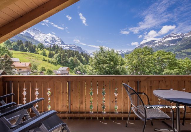 Apartment in Wengen - Chalet Fortuna 4 Penthouse Apartment in Wengen - Chalet Fortuna 4 Penthouse