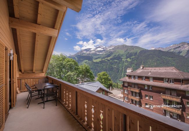 Apartment in Wengen - Chalet Fortuna 4 Penthouse Apartment in Wengen - Chalet Fortuna 4 Penthouse