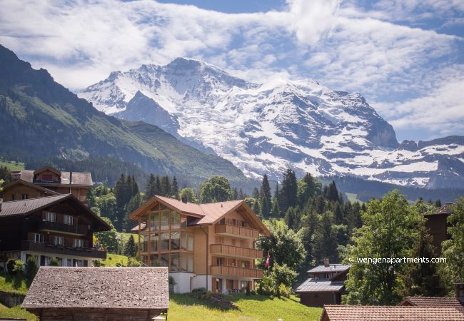 Apartment in Wengen - Chalet Fortuna 4 Penthouse Apartment in Wengen - Chalet Fortuna 4 Penthouse