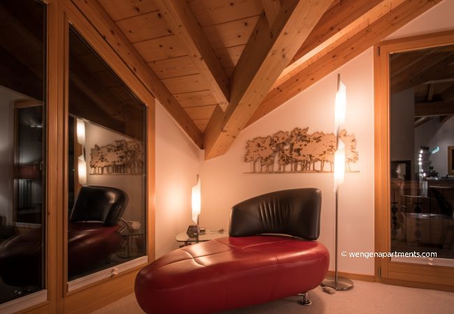 Apartment in Wengen - Chalet Fortuna 4 Penthouse Apartment in Wengen - Chalet Fortuna 4 Penthouse