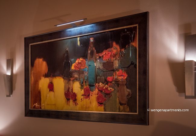 Apartment in Wengen - Chalet Fortuna 4 Penthouse Apartment in Wengen - Chalet Fortuna 4 Penthouse