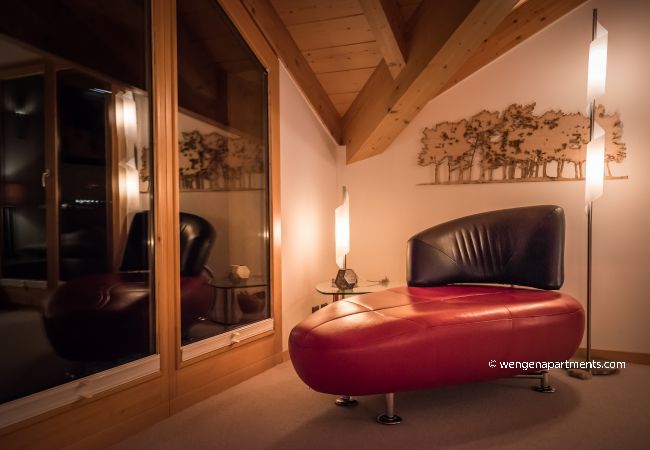 Apartment in Wengen - Chalet Fortuna 4 Penthouse Apartment in Wengen - Chalet Fortuna 4 Penthouse