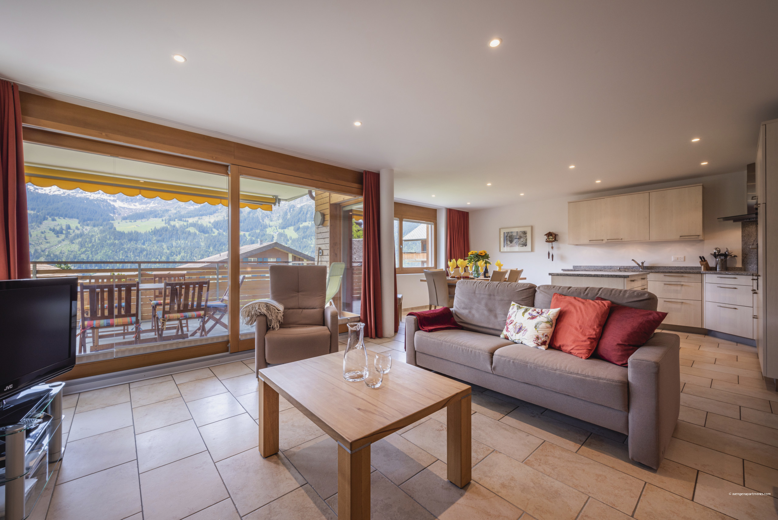  in Wengen - Chalet Am Acher 3