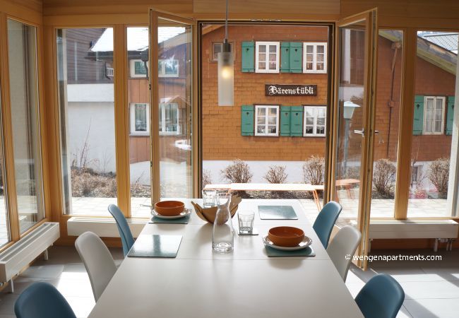 Apartment in Wengen - Chalet Bella Vista 1 Apartment in Wengen - Chalet Bella Vista 1