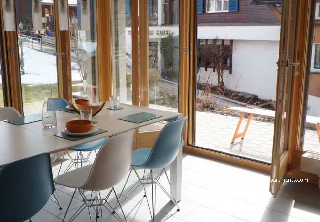 Apartment in Wengen - Chalet Bella Vista 1 Apartment in Wengen - Chalet Bella Vista 1