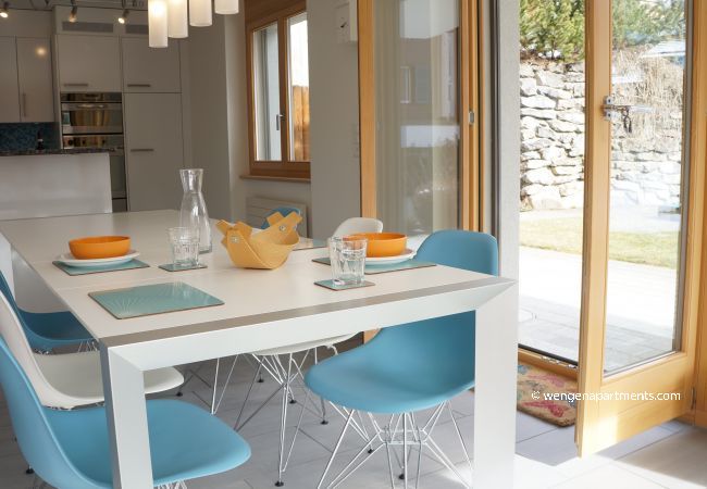 Apartment in Wengen - Chalet Bella Vista 1 Apartment in Wengen - Chalet Bella Vista 1