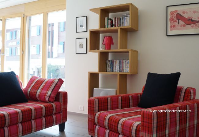 Apartment in Wengen - Chalet Bella Vista 1 Apartment in Wengen - Chalet Bella Vista 1