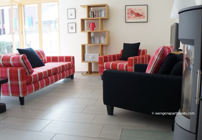 Apartment in Wengen - Chalet Bella Vista 1 Apartment in Wengen - Chalet Bella Vista 1