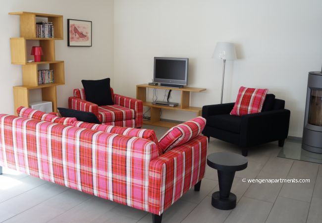 Apartment in Wengen - Chalet Bella Vista 1 Apartment in Wengen - Chalet Bella Vista 1