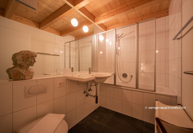 Apartment in Wengen - Chalet Roossi 2 Apartment in Wengen - Chalet Roossi 2