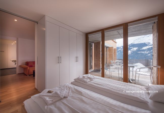 Apartment in Wengen - Chalet Dillon Apartment in Wengen - Chalet Dillon