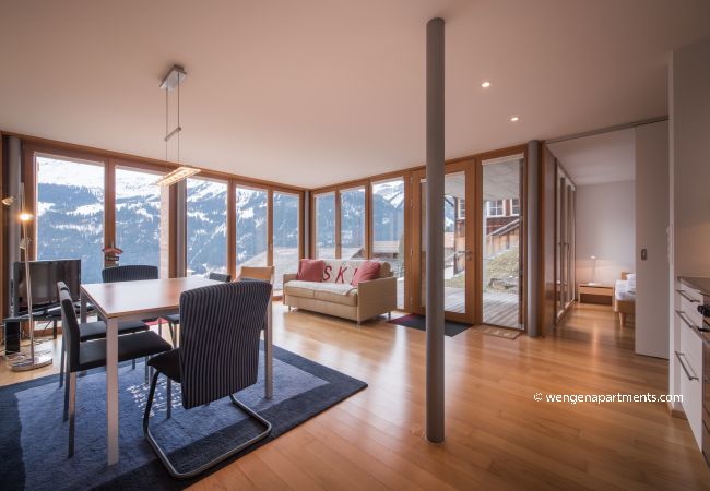 Apartment in Wengen - Chalet Dillon Apartment in Wengen - Chalet Dillon