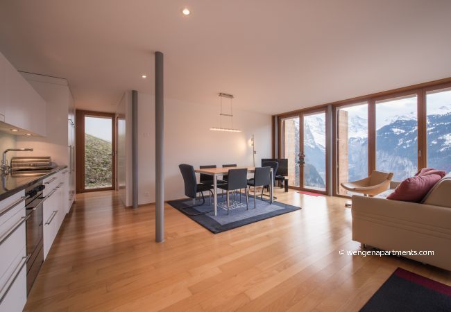 Apartment in Wengen - Chalet Dillon Apartment in Wengen - Chalet Dillon