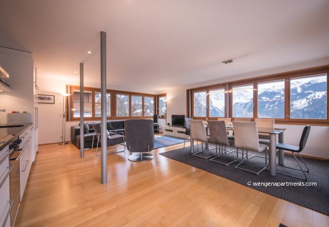 Apartment in Wengen - Chalet Dillon Apartment in Wengen - Chalet Dillon