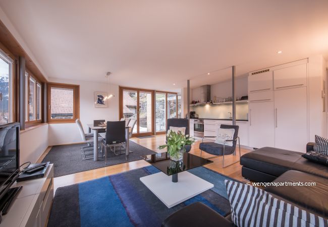 Apartment in Wengen - Chalet Dillon Apartment in Wengen - Chalet Dillon
