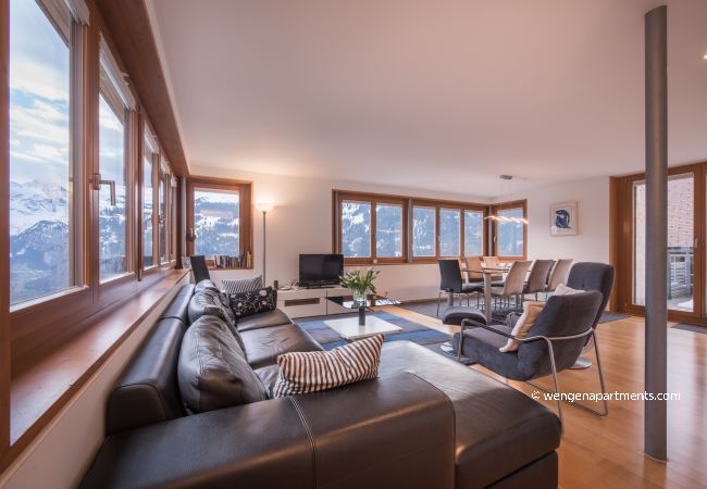 Apartment in Wengen - Chalet Dillon Apartment in Wengen - Chalet Dillon