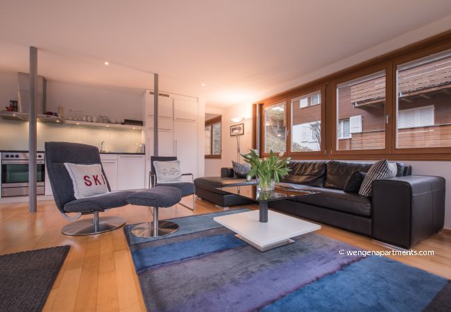 Apartment in Wengen - Chalet Dillon Apartment in Wengen - Chalet Dillon