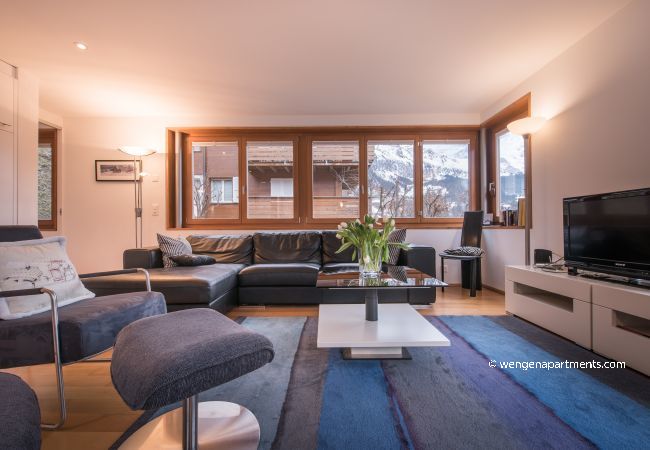Apartment in Wengen - Chalet Dillon Apartment in Wengen - Chalet Dillon