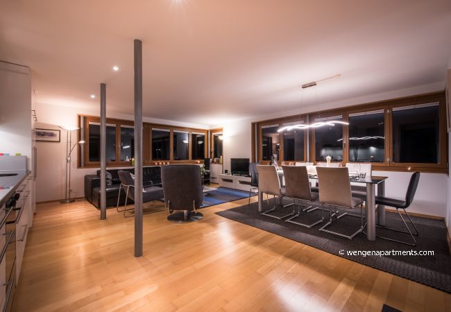 Apartment in Wengen - Chalet Dillon Apartment in Wengen - Chalet Dillon