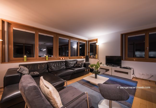 Apartment in Wengen - Chalet Dillon Apartment in Wengen - Chalet Dillon