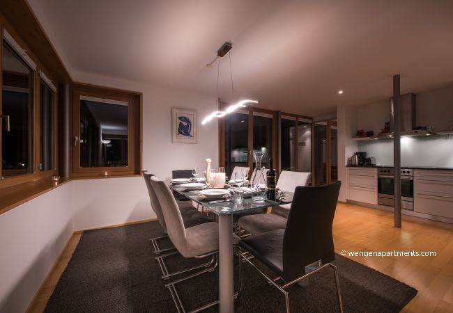 Apartment in Wengen - Chalet Dillon Apartment in Wengen - Chalet Dillon