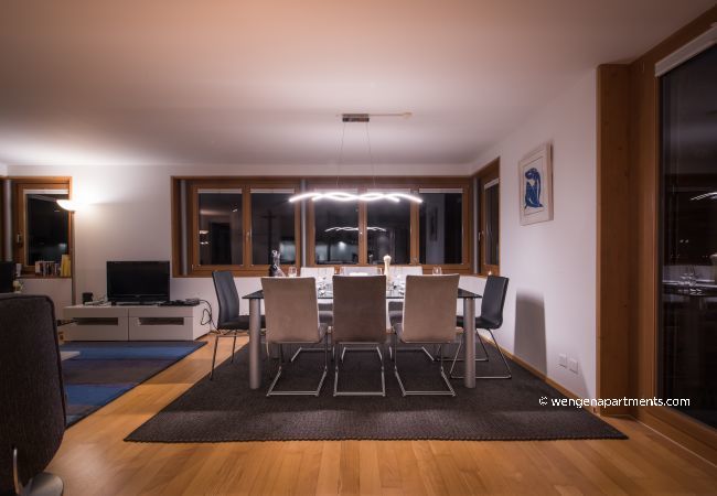 Apartment in Wengen - Chalet Dillon Apartment in Wengen - Chalet Dillon
