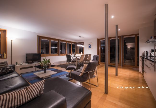 Apartment in Wengen - Chalet Dillon Apartment in Wengen - Chalet Dillon