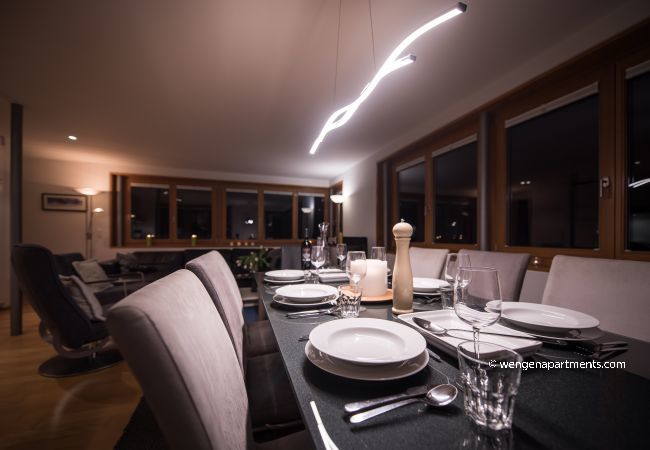 Apartment in Wengen - Chalet Dillon Apartment in Wengen - Chalet Dillon