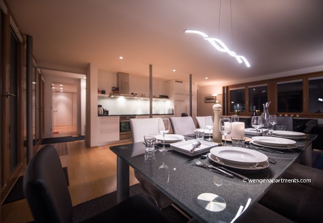 Apartment in Wengen - Chalet Dillon Apartment in Wengen - Chalet Dillon