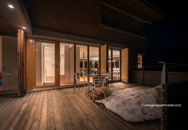 Apartment in Wengen - Chalet Dillon Apartment in Wengen - Chalet Dillon