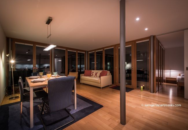 Apartment in Wengen - Chalet Dillon Apartment in Wengen - Chalet Dillon