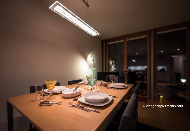 Apartment in Wengen - Chalet Dillon Apartment in Wengen - Chalet Dillon