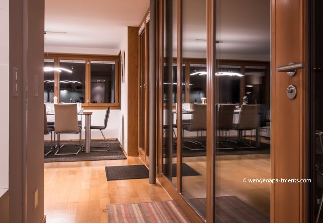 Apartment in Wengen - Chalet Dillon Apartment in Wengen - Chalet Dillon