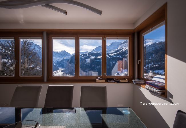 Apartment in Wengen - Chalet Dillon Apartment in Wengen - Chalet Dillon