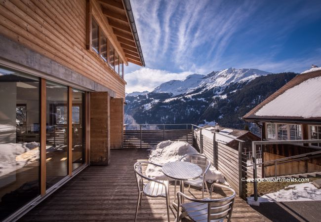 Apartment in Wengen - Chalet Dillon Apartment in Wengen - Chalet Dillon