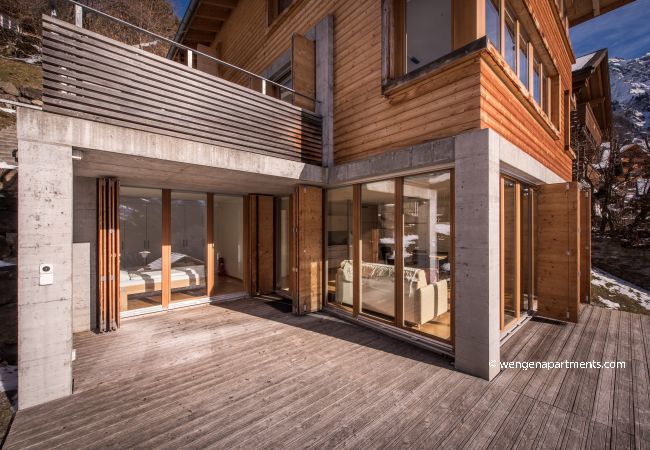 Apartment in Wengen - Chalet Dillon Apartment in Wengen - Chalet Dillon