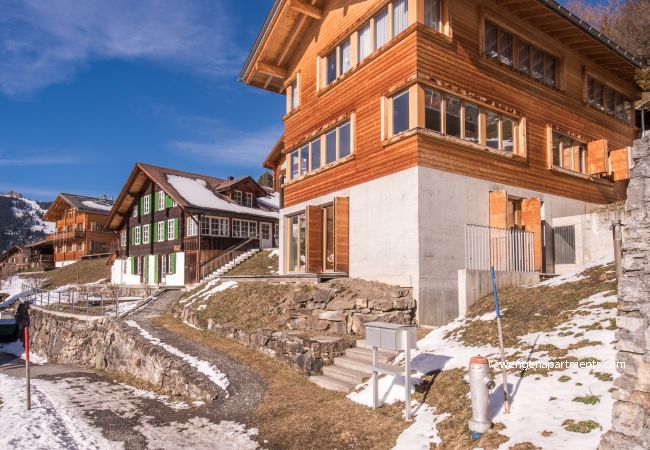 Apartment in Wengen - Chalet Dillon Apartment in Wengen - Chalet Dillon