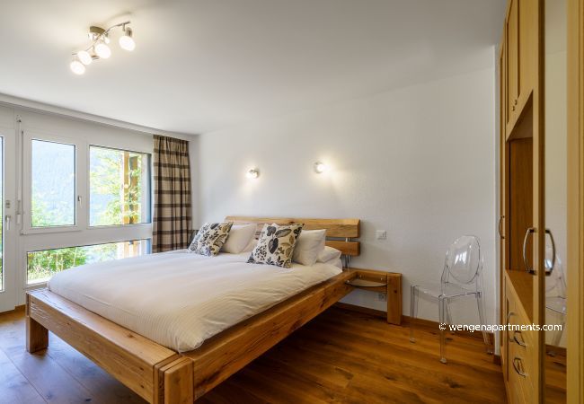 Apartment in Wengen - Chalet Veronica Apartment in Wengen - Chalet Veronica