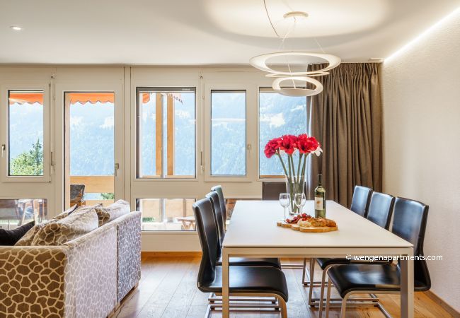 Apartment in Wengen - Chalet Veronica Apartment in Wengen - Chalet Veronica