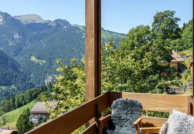 Apartment in Wengen - Chalet Veronica Apartment in Wengen - Chalet Veronica