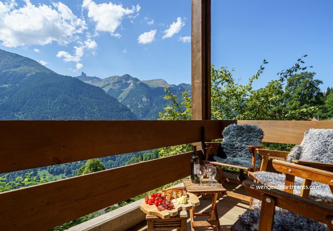 Apartment in Wengen - Chalet Veronica Apartment in Wengen - Chalet Veronica