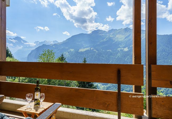 Apartment in Wengen - Chalet Veronica Apartment in Wengen - Chalet Veronica