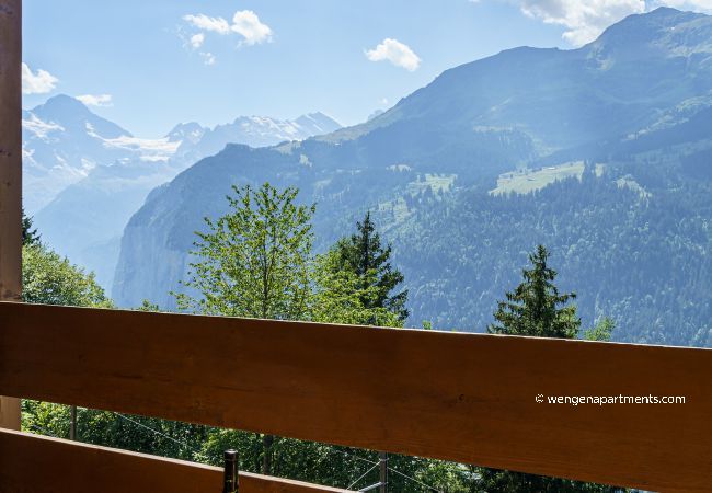 Apartment in Wengen - Chalet Veronica Apartment in Wengen - Chalet Veronica